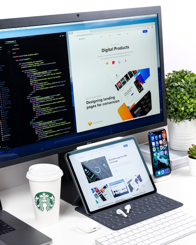 Webdesign in Obertraubling und Regensburg